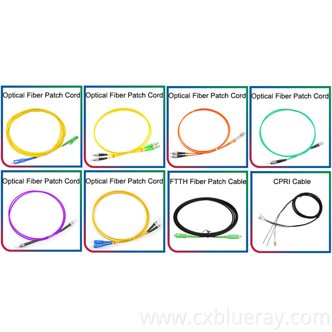  simplex fiber Pigtail 